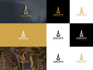 Design de Logo par sinau_nggambar pour Concepts Apparel LLC | Design : #22076907
