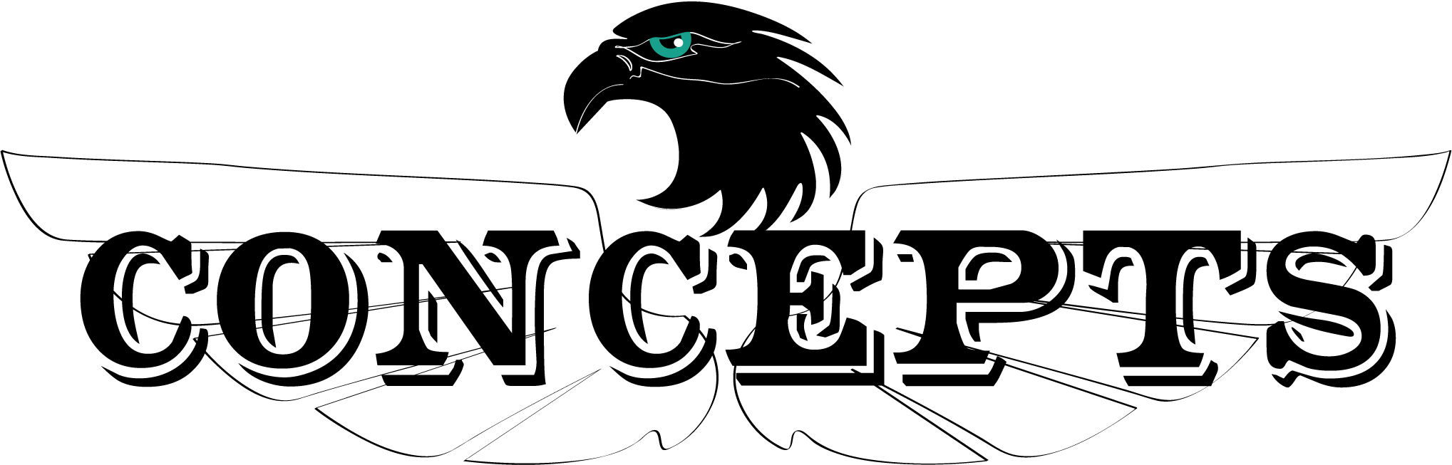 Logo Design by emma.constantini 2 for Concepts Apparel LLC | Design #22052589