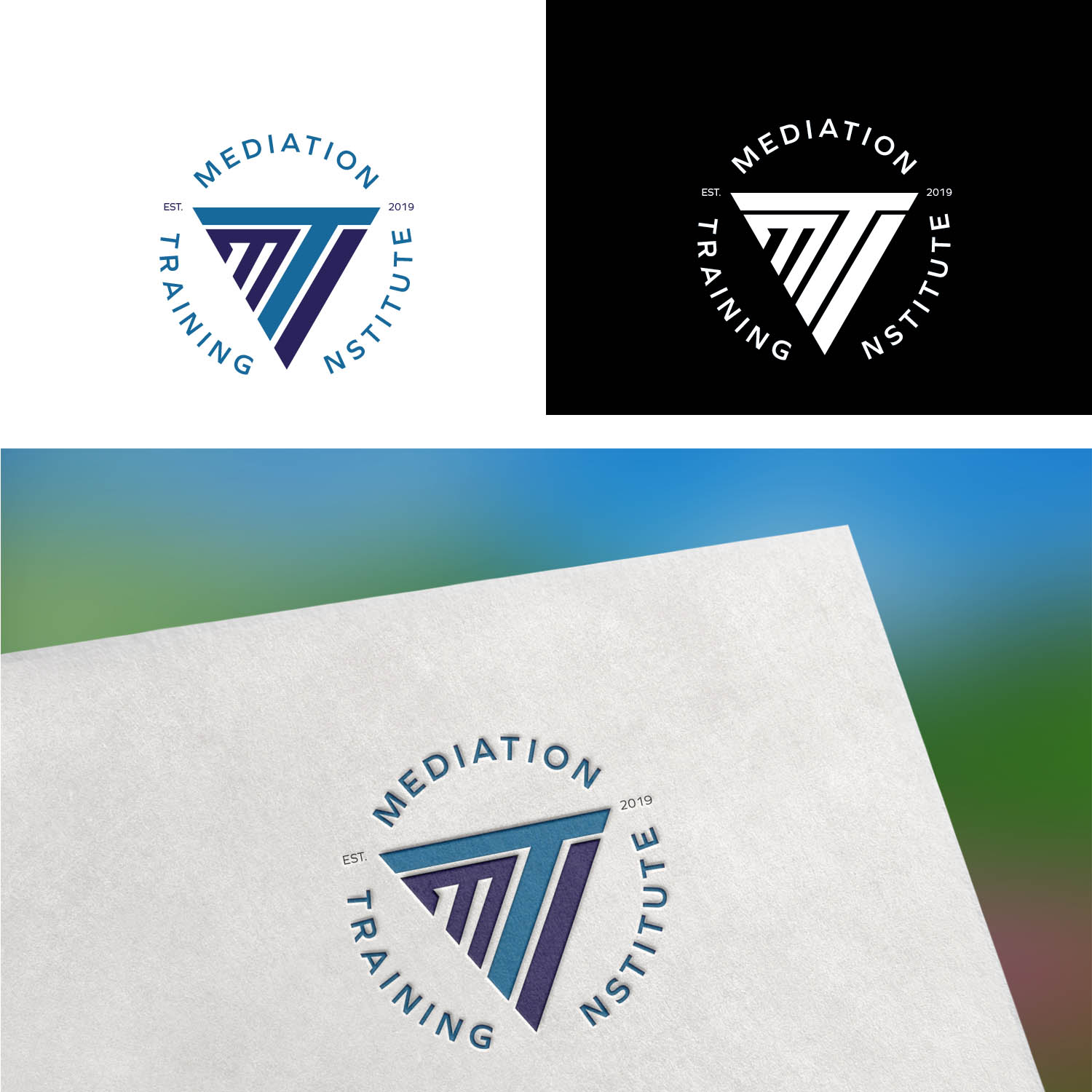 Design de Logo par Finley Johnson pour Matrix Mediation LLC | Design #22092023