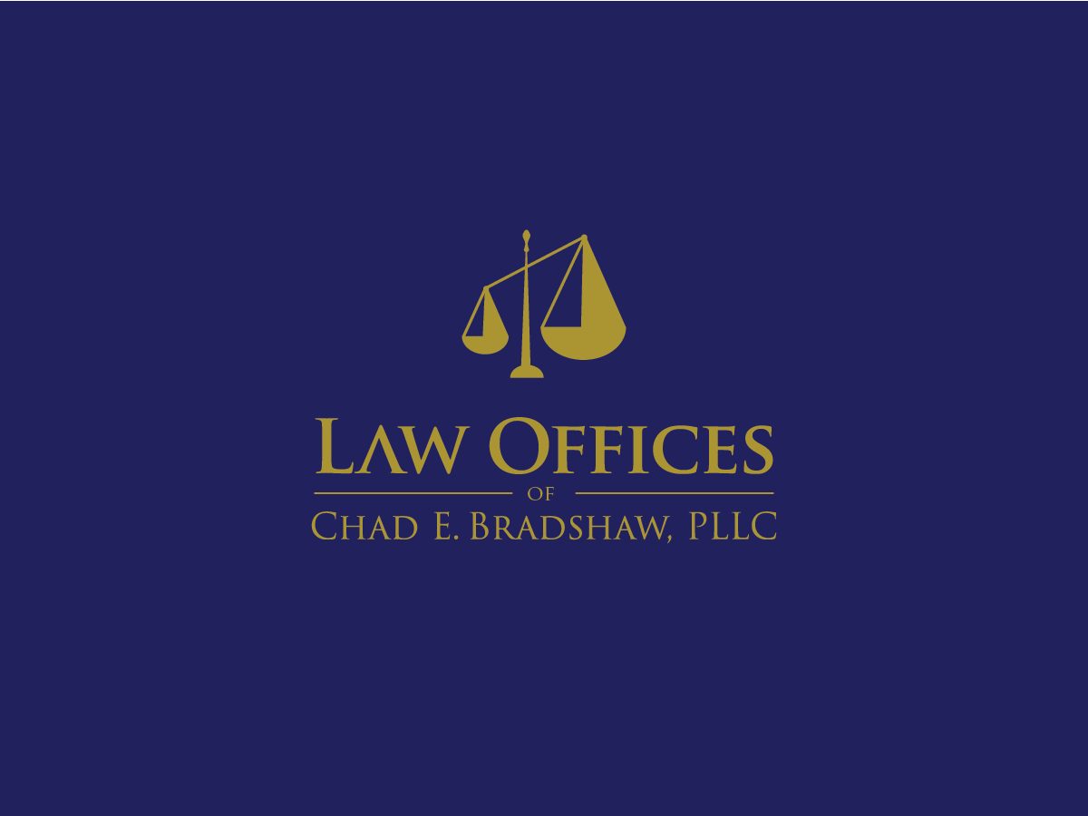 Design de Logo par Graphic Bomb pour Law Offices of Chad E. Bradshaw, PLLC | Design #22051618
