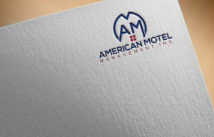Logo Design by mhm 3 for American Motel Management, Inc. | Design: #22058778