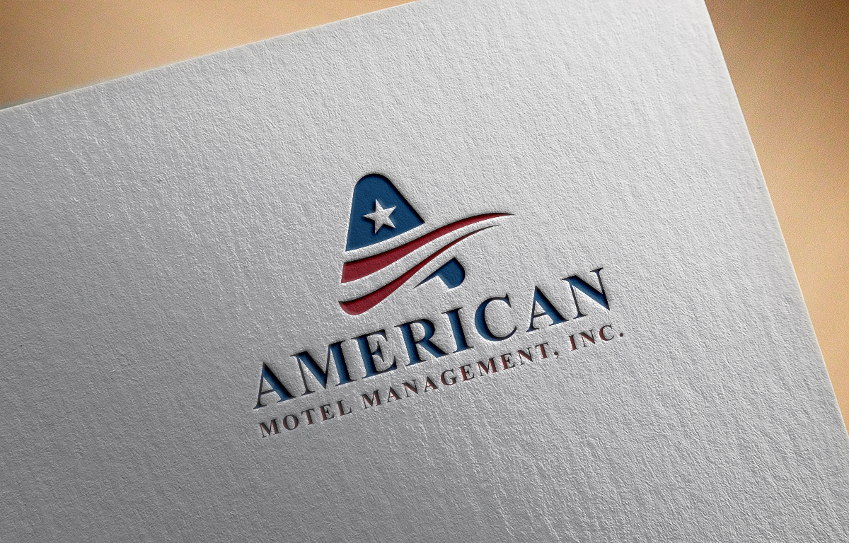 Logo Design by Design Solving for American Motel Management, Inc. | Design #22057902