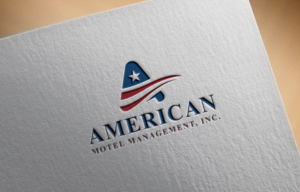 Logo-Design von Design Solving für American Motel Management, Inc. | Design: #22057902