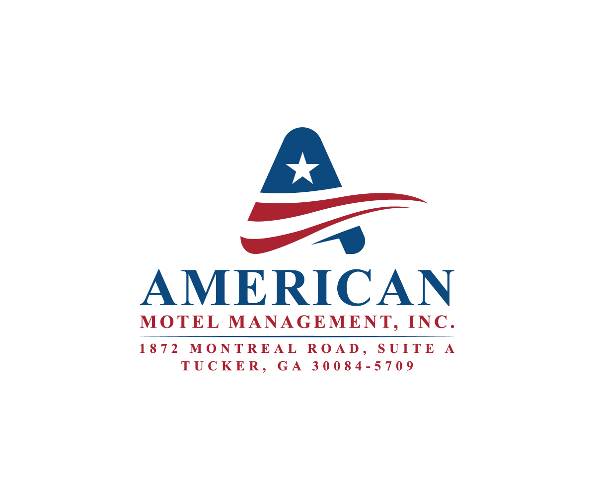Logo Design by Design Solving for American Motel Management, Inc. | Design #22096927