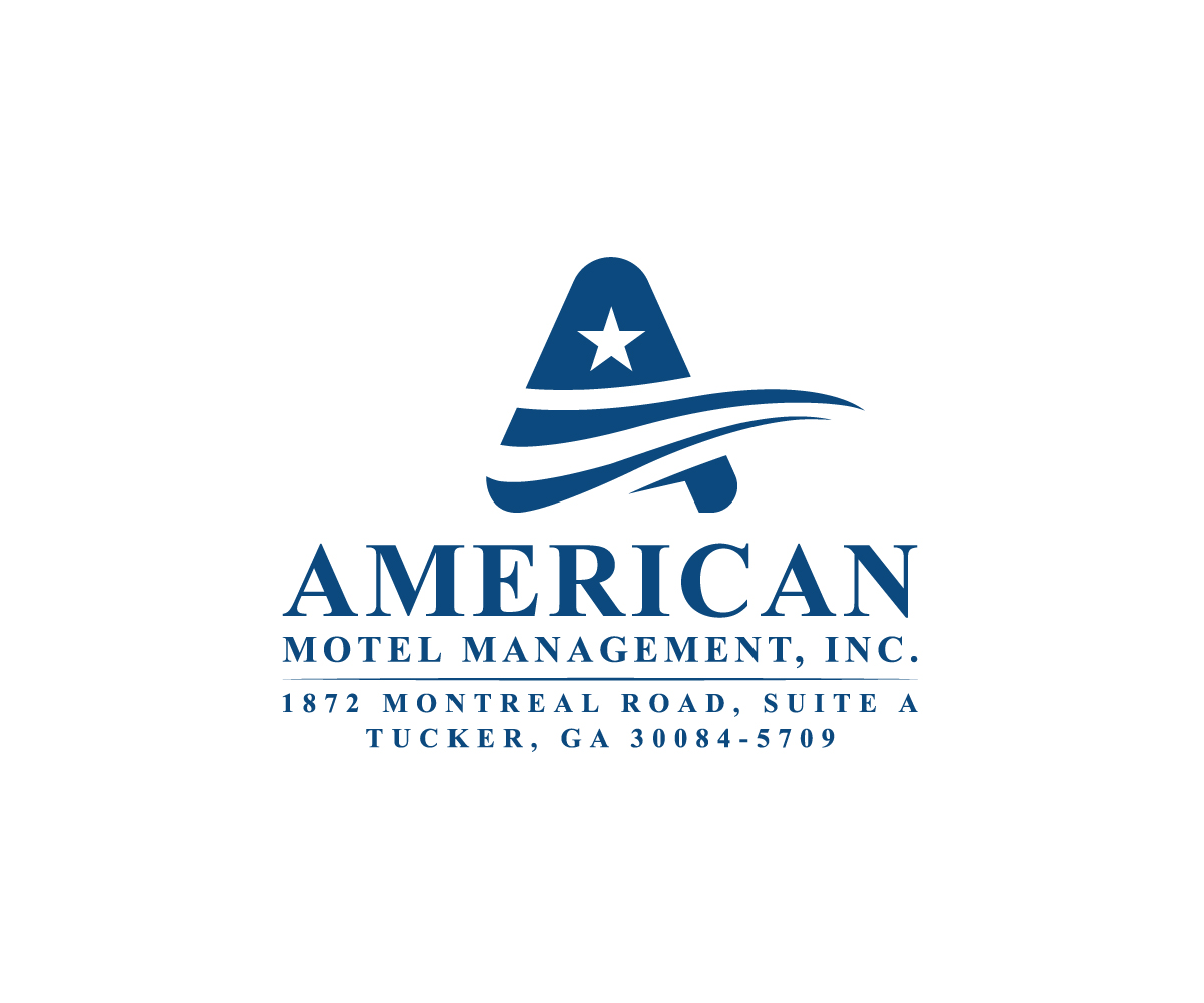 Logo Design by Design Solving for American Motel Management, Inc. | Design #22096929