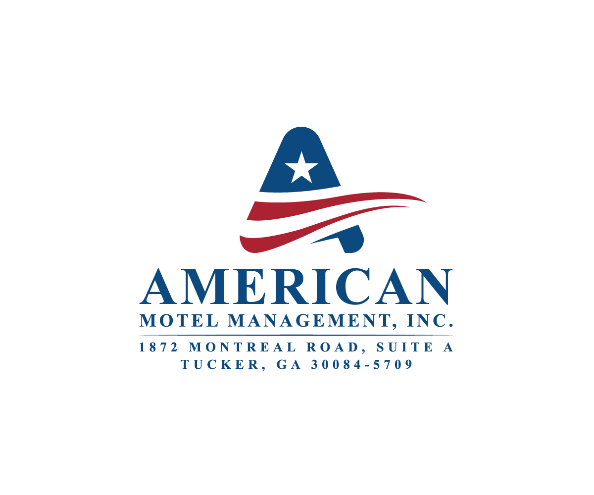 Logo Design by Design Solving for American Motel Management, Inc. | Design #22103502