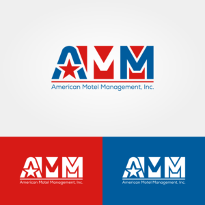 American Motel Management, Inc.  | Logo Design by QILLASOFT-Design