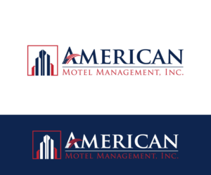 Logo-Design von Graphic_studio20 für American Motel Management, Inc. | Design: #22059384