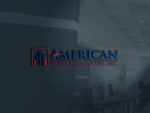 Logo-Design von Graphic_studio20 für American Motel Management, Inc. | Design: #22059387