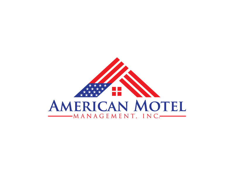 Logo Design by Rnxtx for American Motel Management, Inc. | Design #22055603