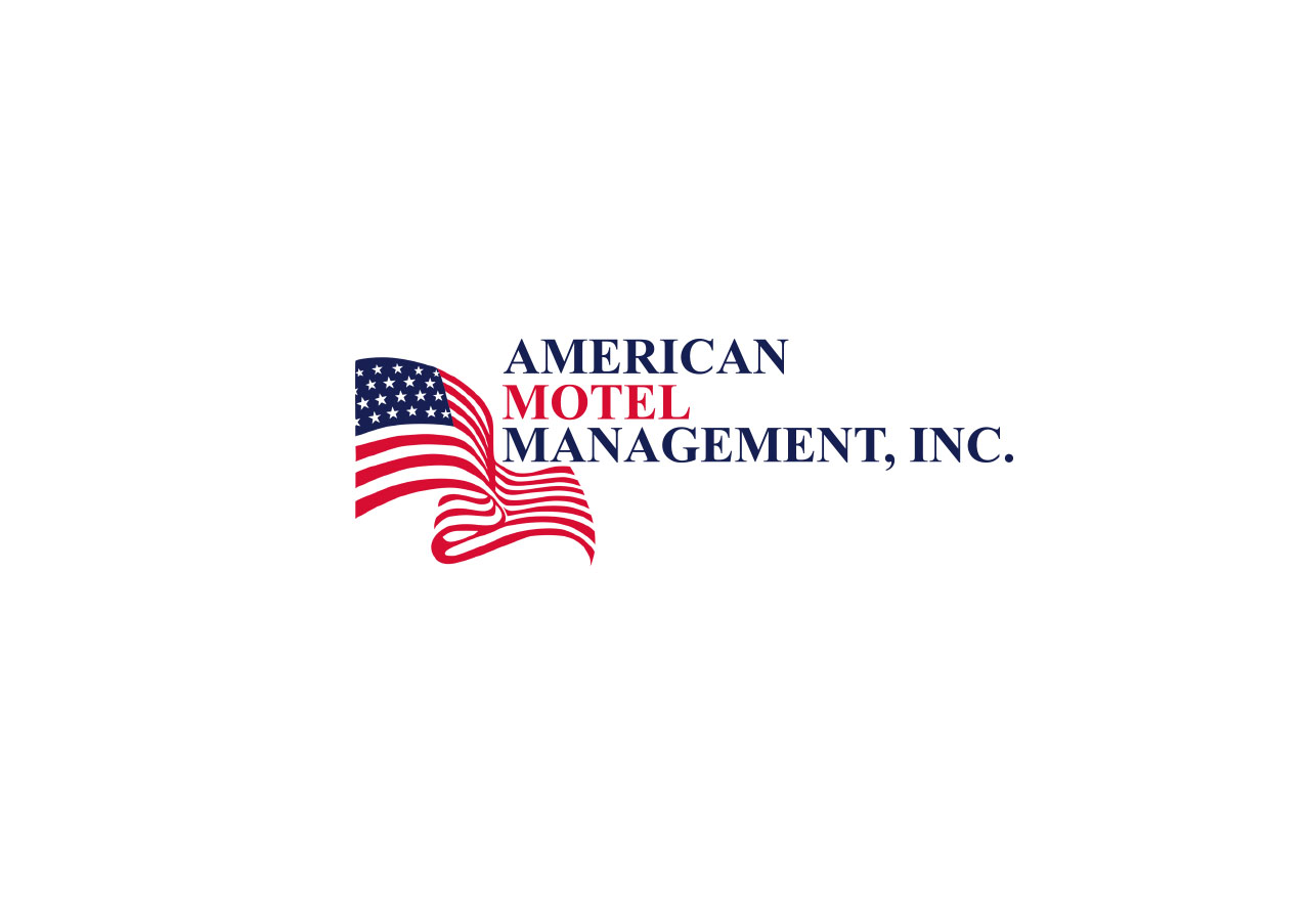 Logo Design by Aliqa Design for American Motel Management, Inc. | Design #22056341