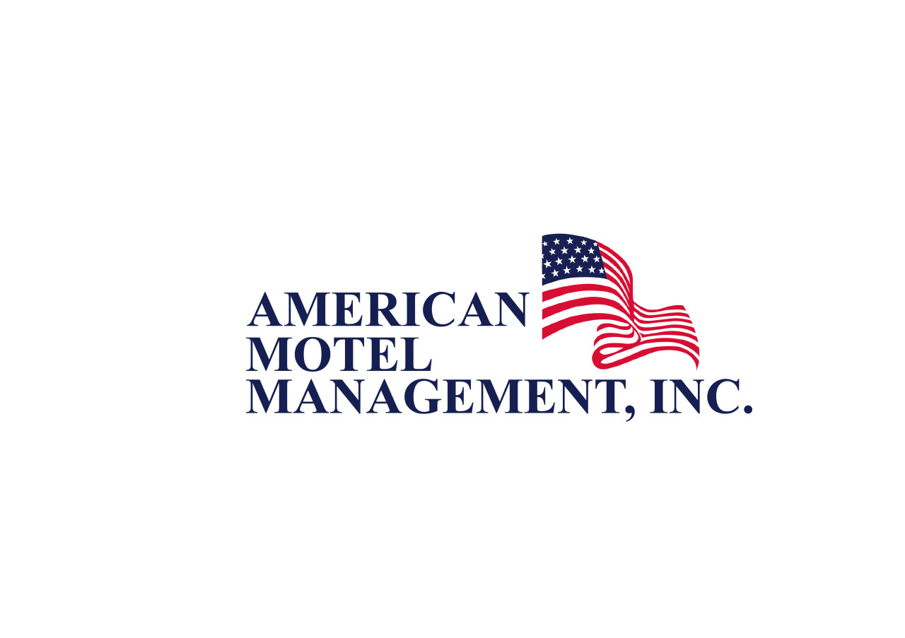Logo Design by Aliqa Design for American Motel Management, Inc. | Design #22058734