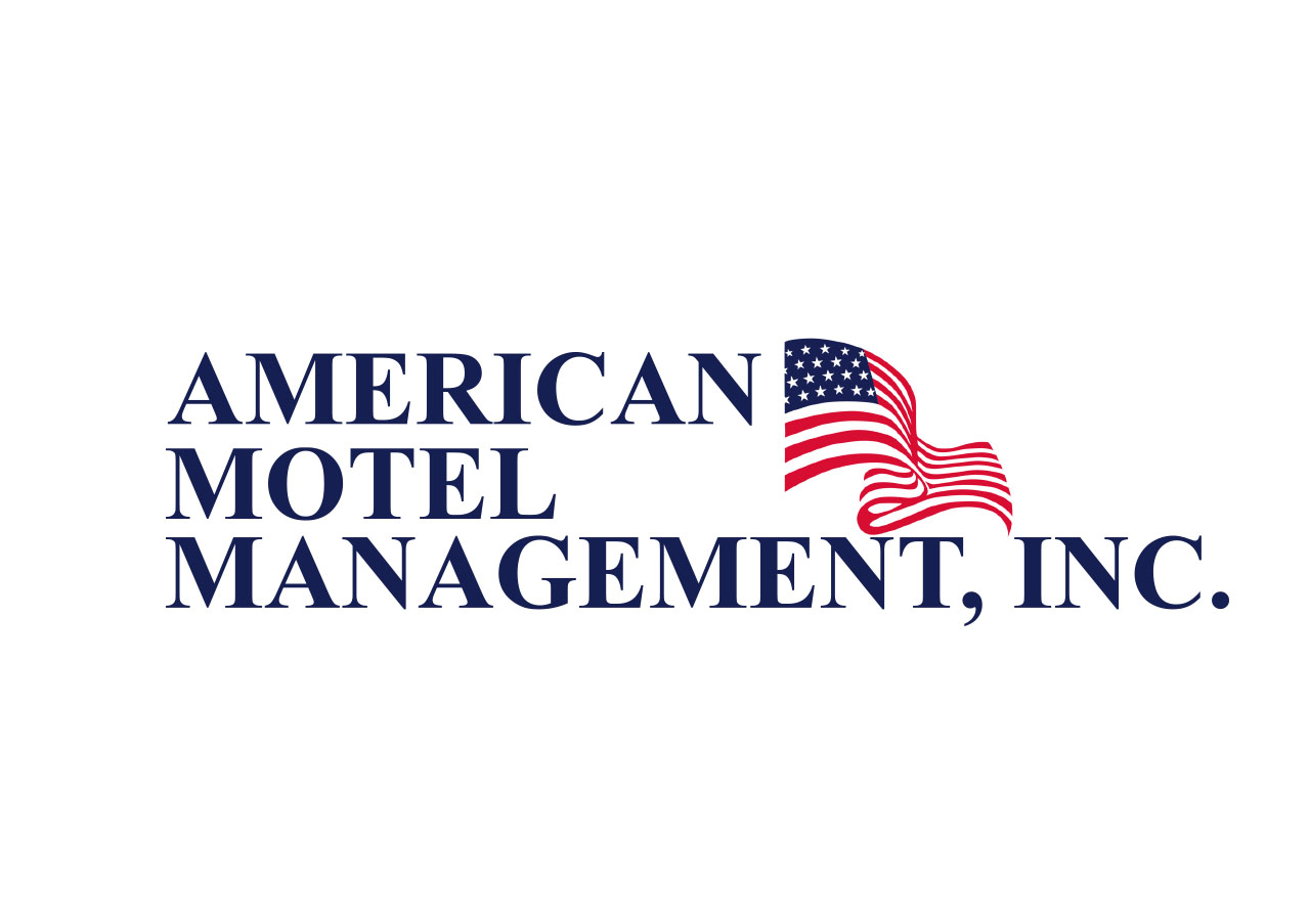 Logo Design by Aliqa Design for American Motel Management, Inc. | Design #22058735