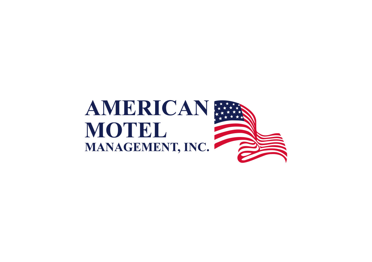 Logo Design by Aliqa Design for American Motel Management, Inc. | Design #22058755