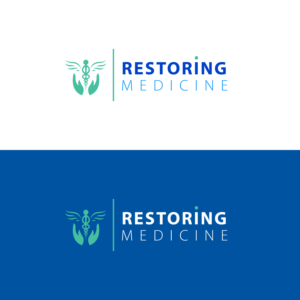 Logo Design by Blvck for this project | Design: #22052148