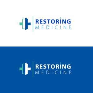 Restoring Medicine to Its Mission | Logo Design by Blvck