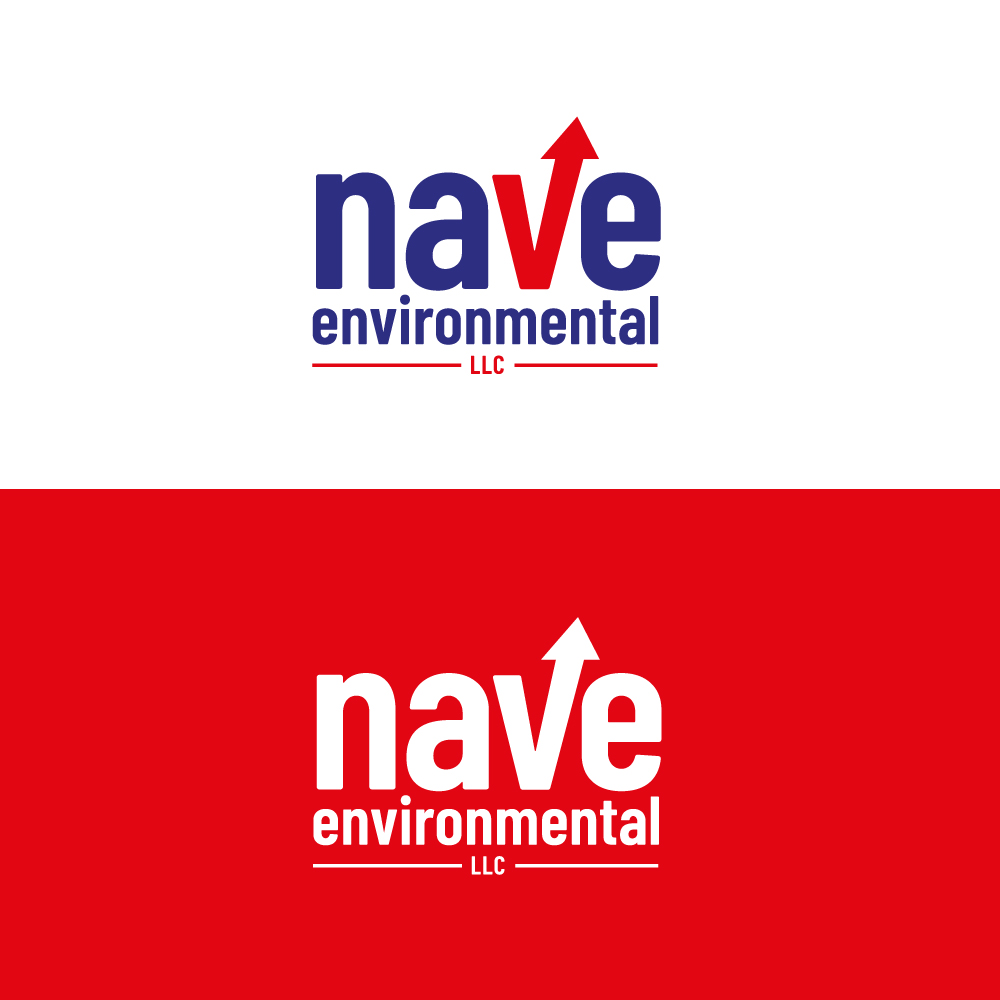 Logo Design by Sujit Banerjee for Nave Environmental, LLC | Design #22049324
