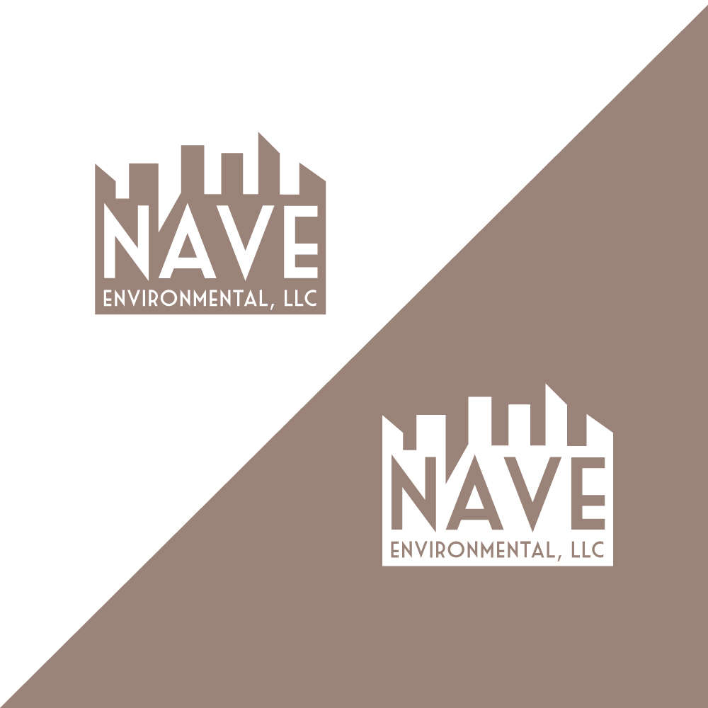 Logo-Design von Sujit Banerjee für Nave Environmental, LLC | Design #22049325