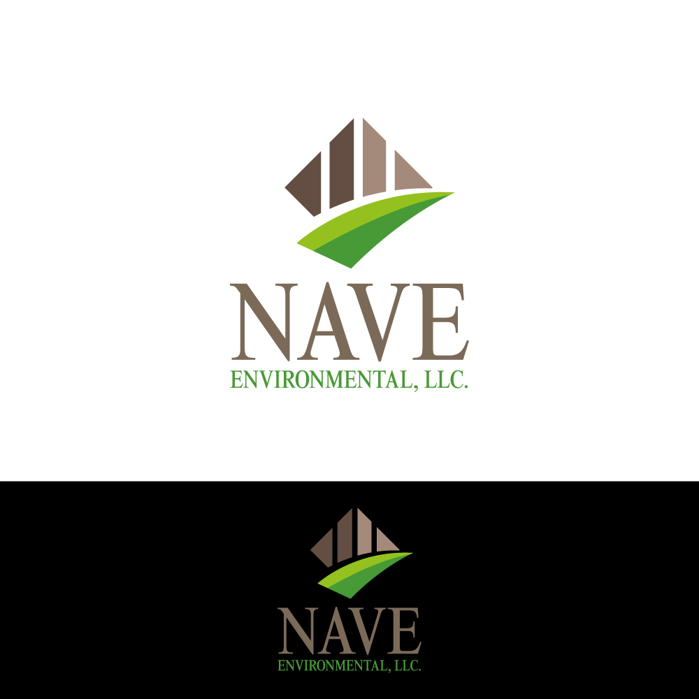 Logo Design by Sujit Banerjee for Nave Environmental, LLC | Design #22049326
