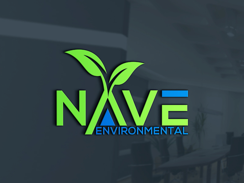 Logo Design by eyelight 904 2 for Nave Environmental, LLC | Design: #22052646