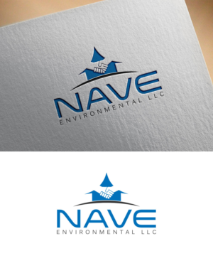 Logo Design by Aliqa Design for Nave Environmental, LLC | Design: #22048699