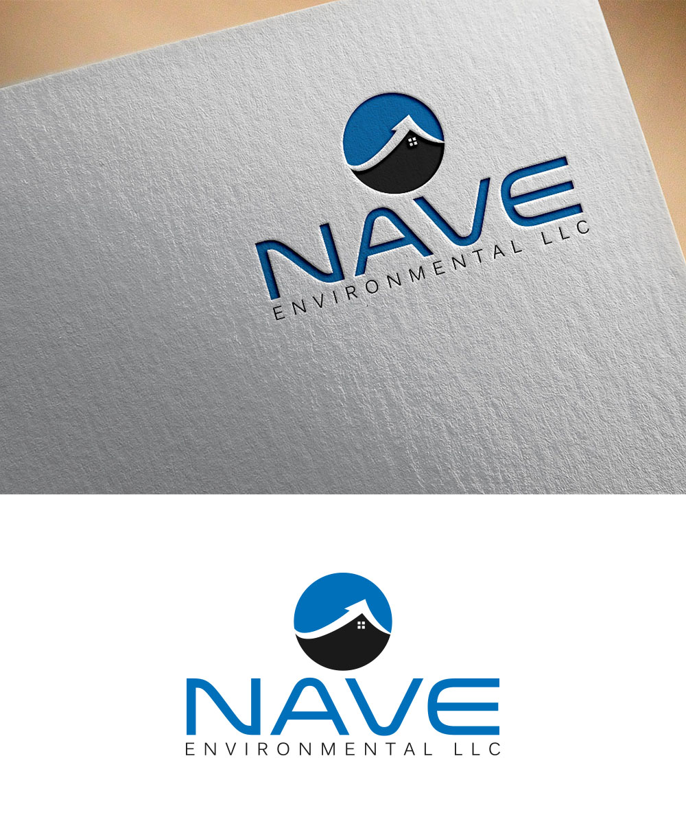 Logo Design by Aliqa Design for Nave Environmental, LLC | Design #22048700