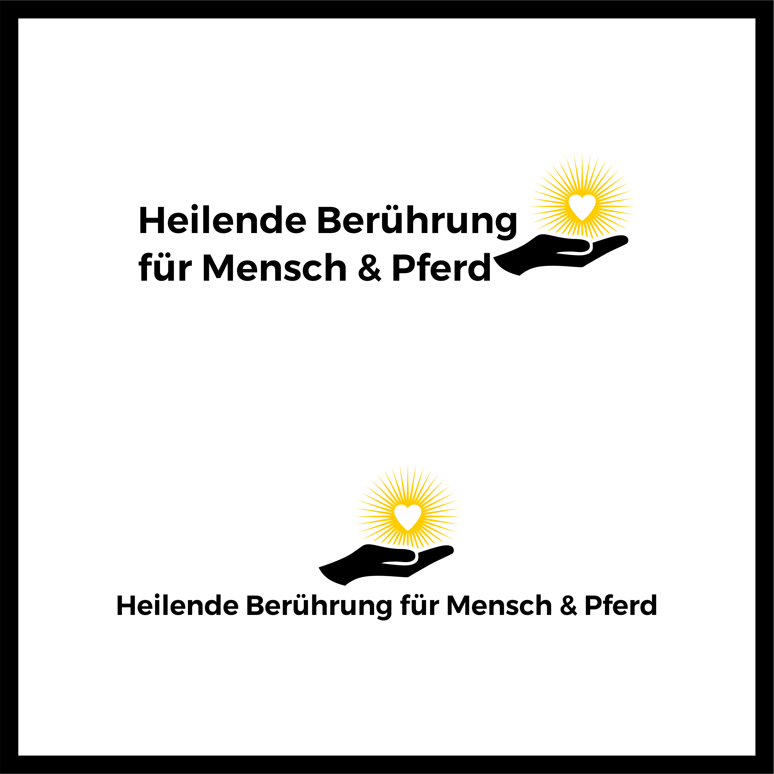 Logo Design by r_j for A*P*RANCH Seminarzentrum für Mensch und Pferd | Design #22045457