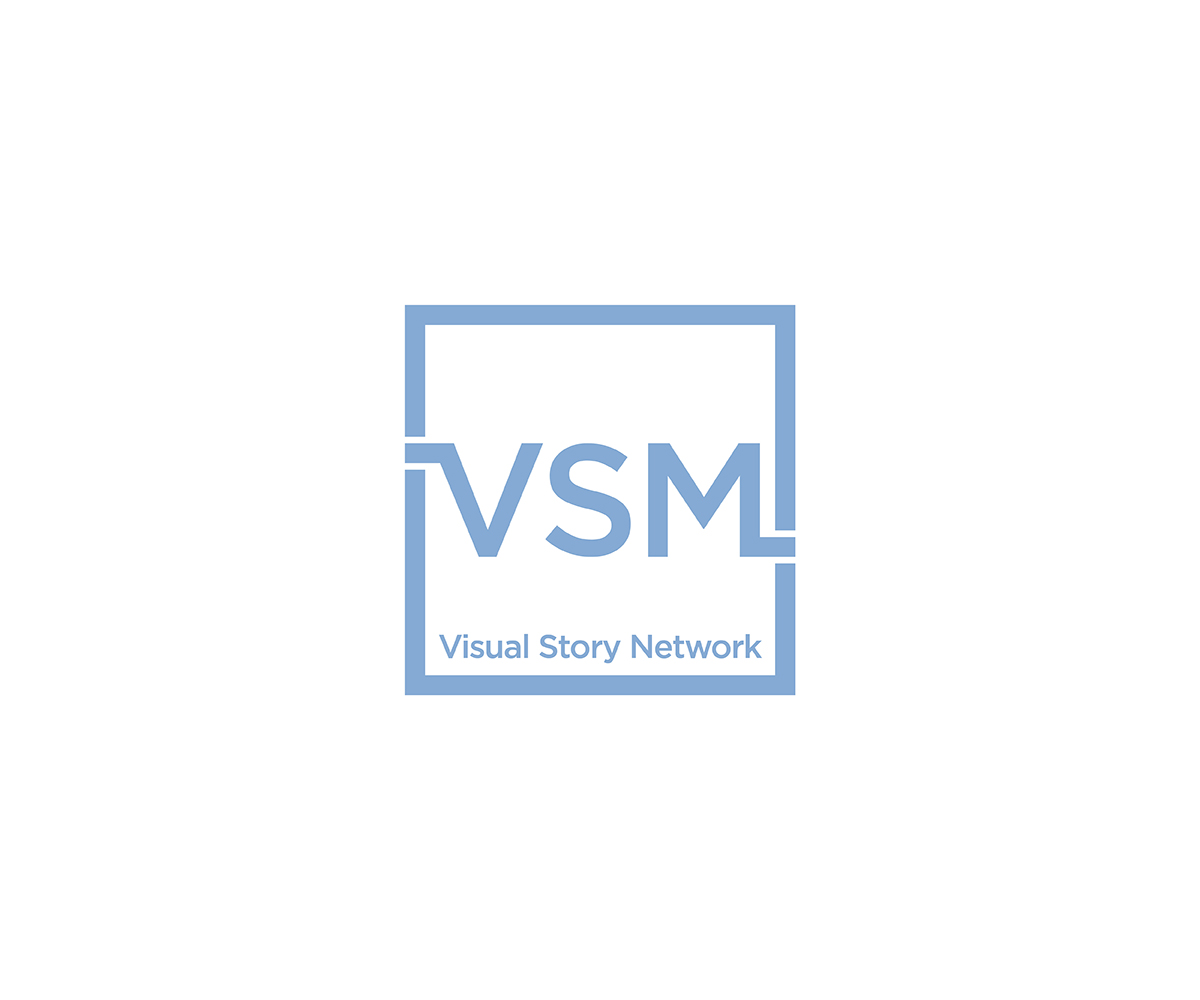 Logo Design by KabhTech Studio for Visual Story International | Design #22052909