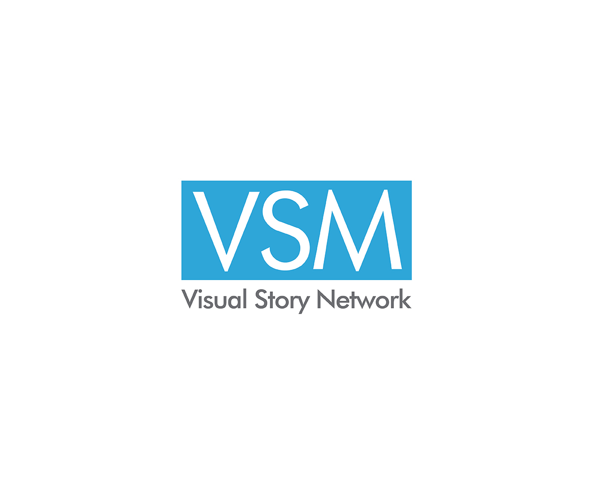 Logo Design by KabhTech Studio for Visual Story International | Design #22052911