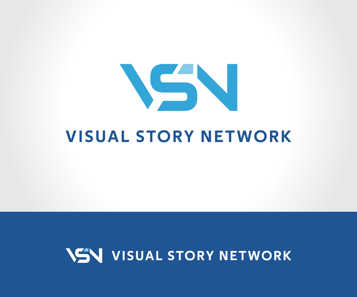 Logo Design by cherylho for Visual Story International | Design #22092688