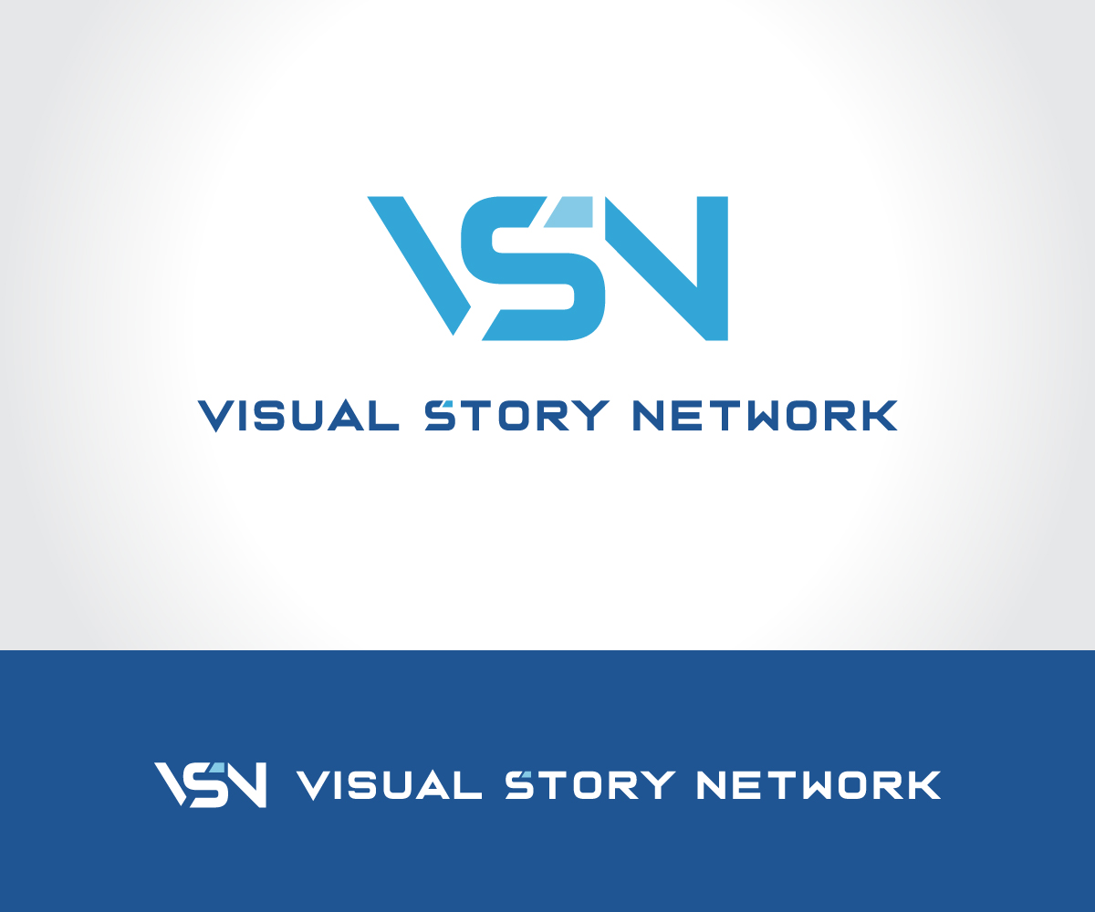Logo Design by cherylho for Visual Story International | Design #22092822