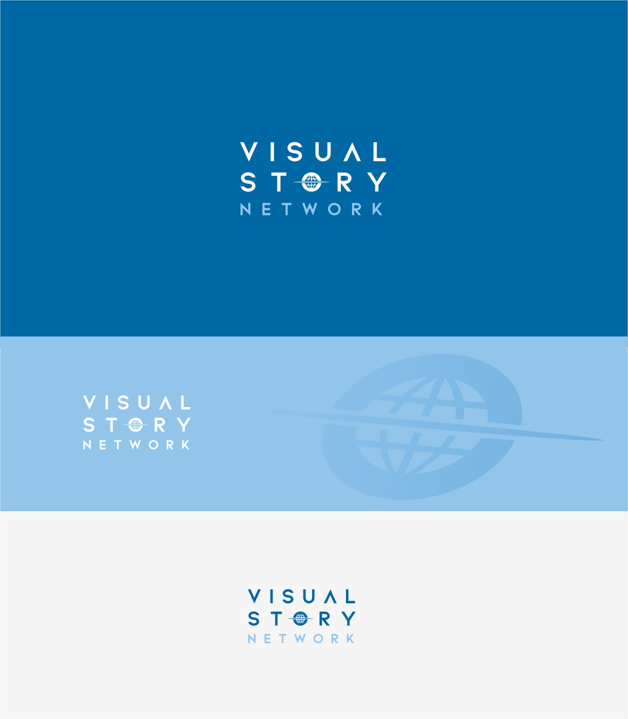 Logo Design by CKS d e s i g n for Visual Story International | Design #22051378