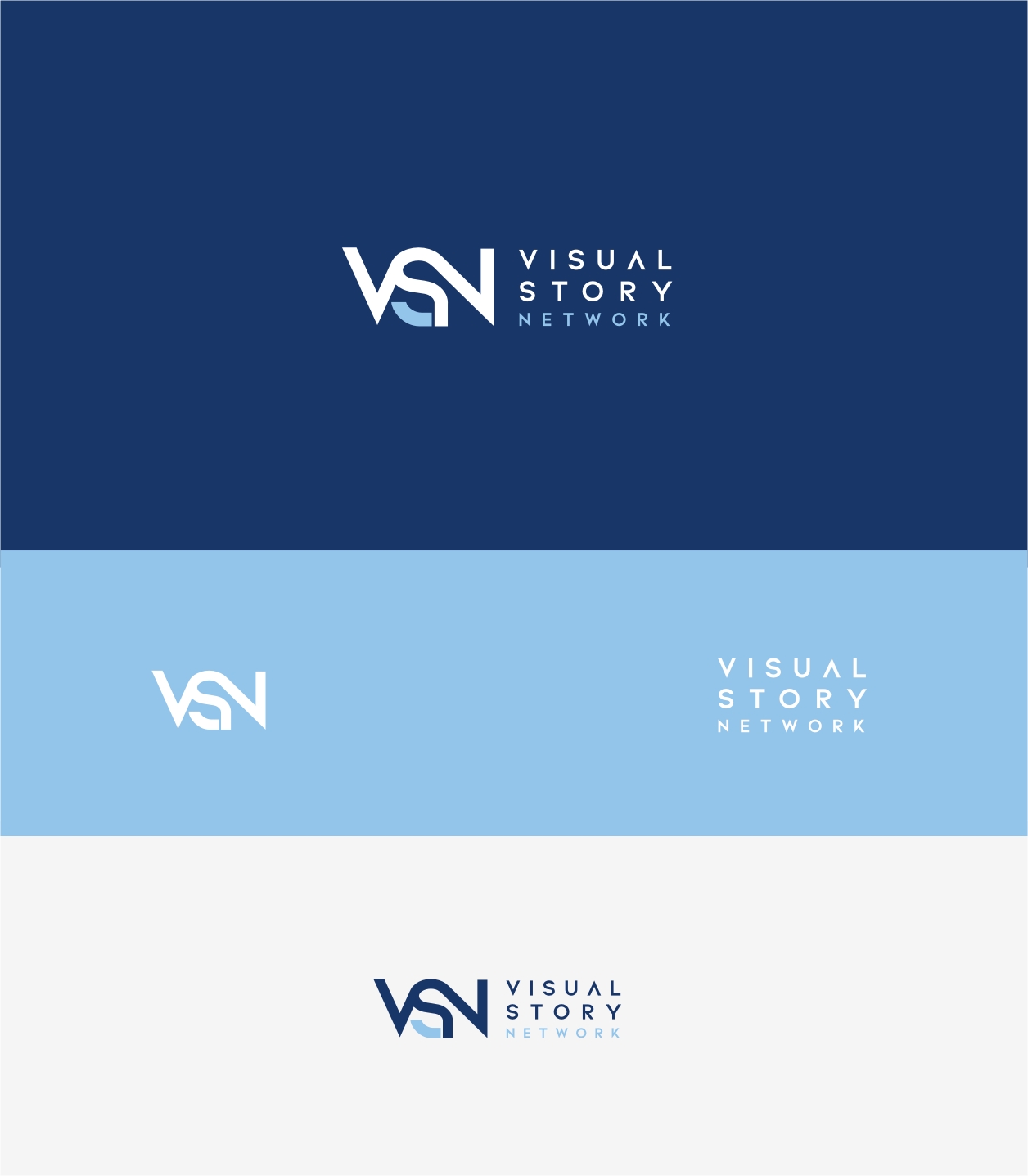 Diseño de Logo por CKS d e s i g n para Visual Story International | Diseño #22052044