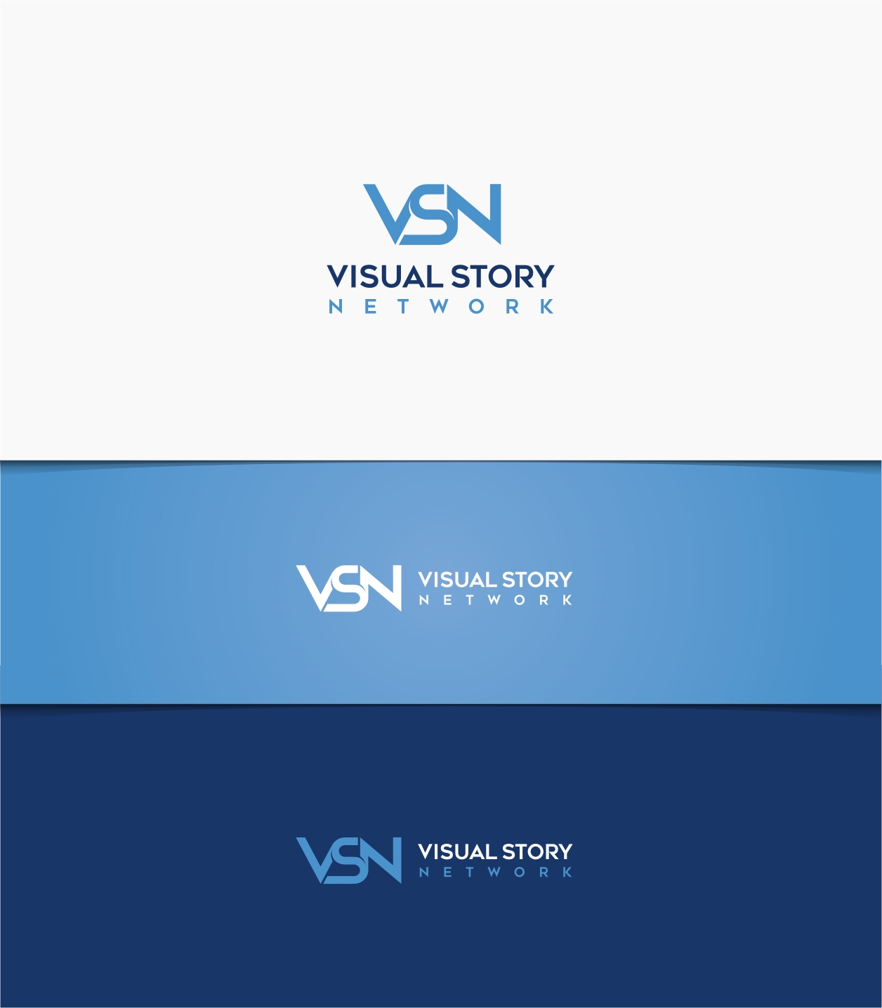 Logo Design by CKS d e s i g n for Visual Story International | Design #22075536