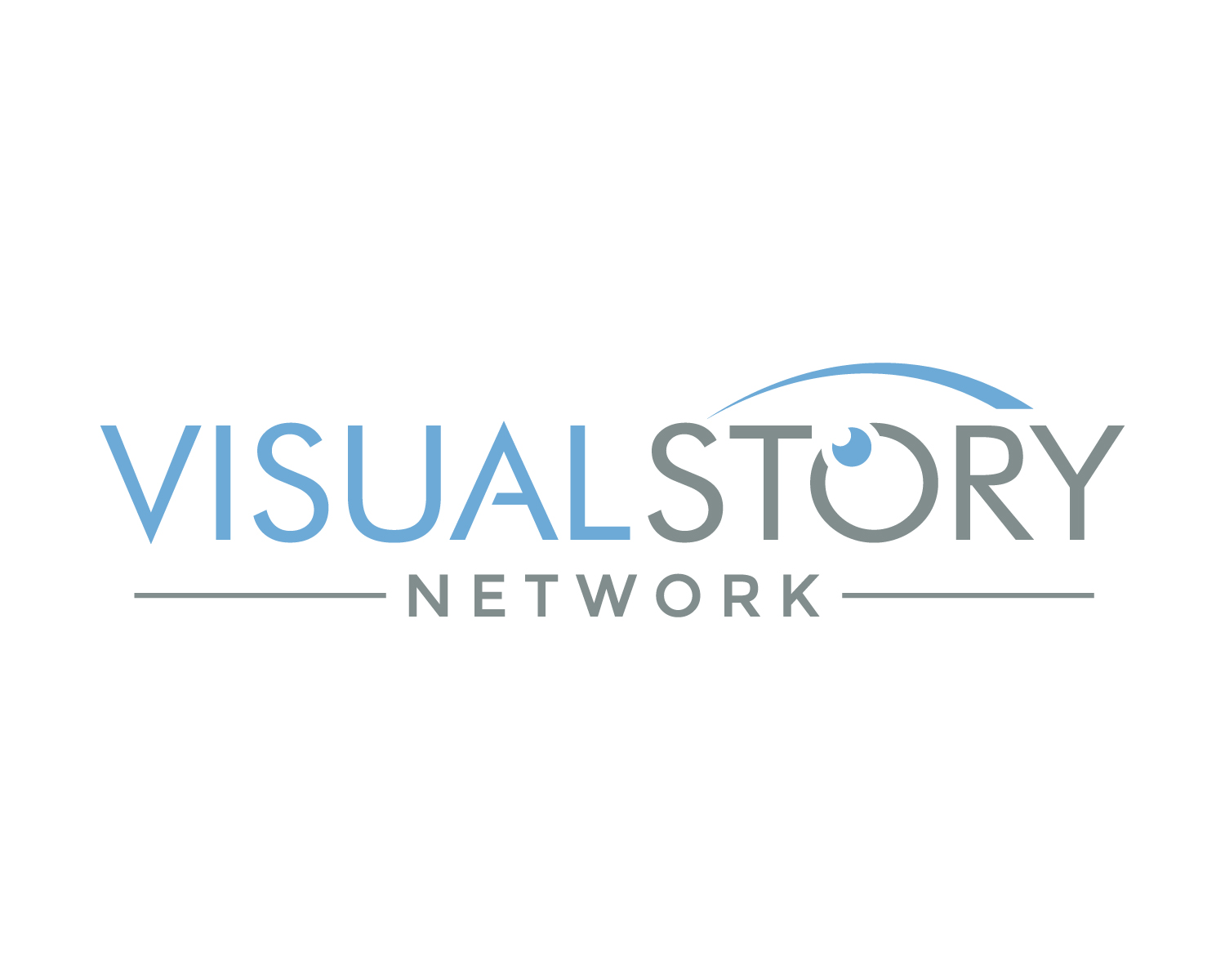 Logo Design by Atec for Visual Story International | Design #22048759