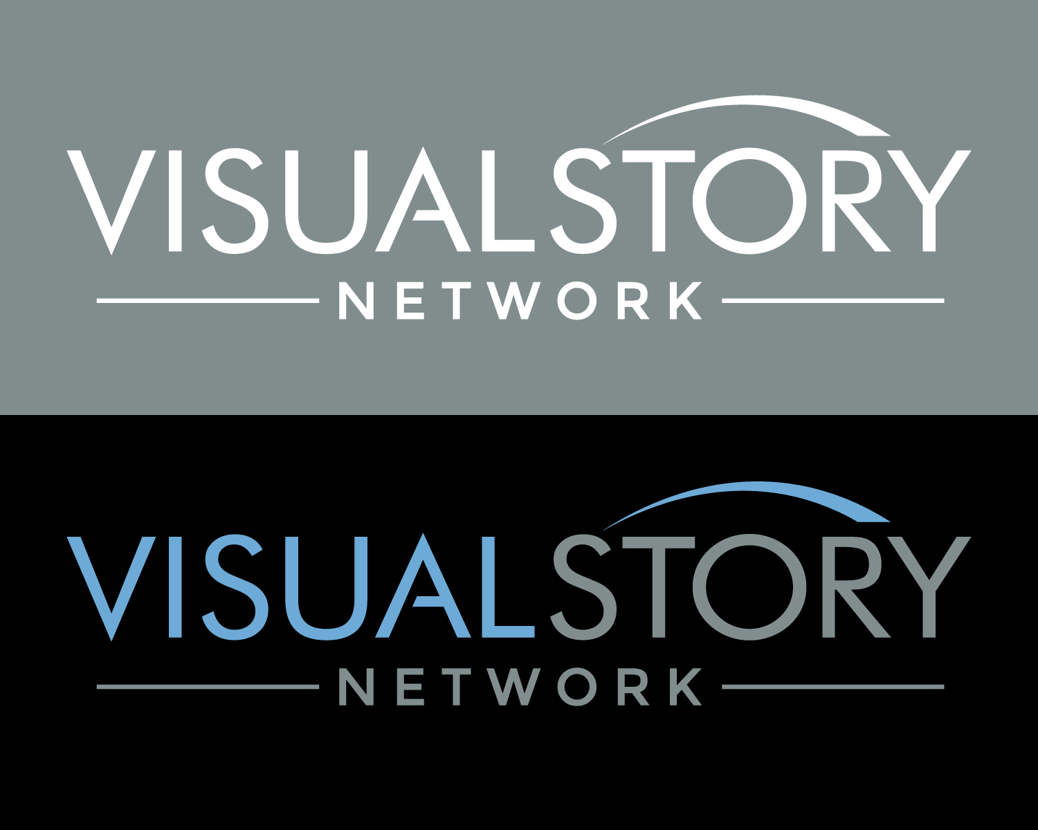 Logo Design by Atec for Visual Story International | Design #22063068