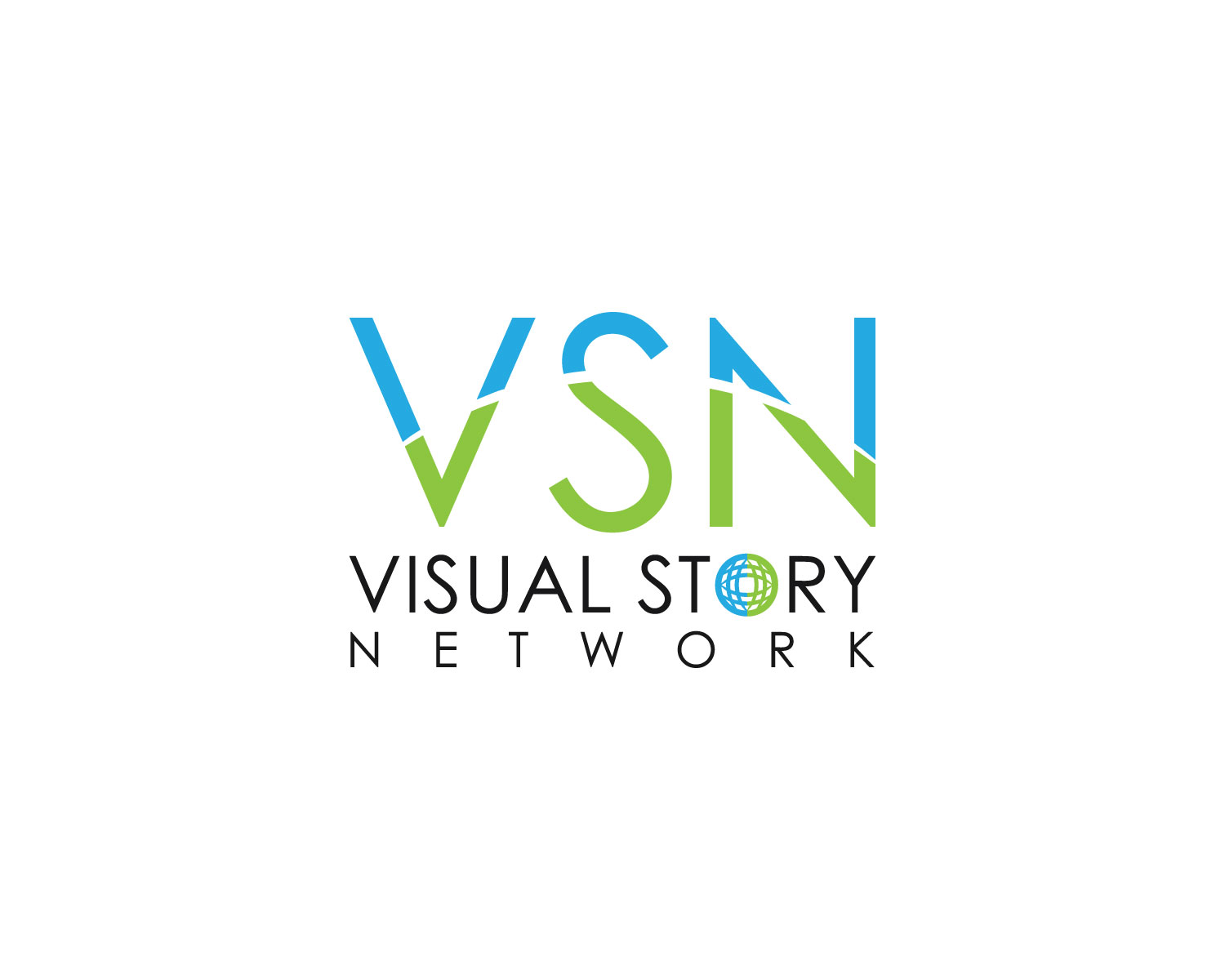 Logo Design by MAWBM for Visual Story International | Design #22090782