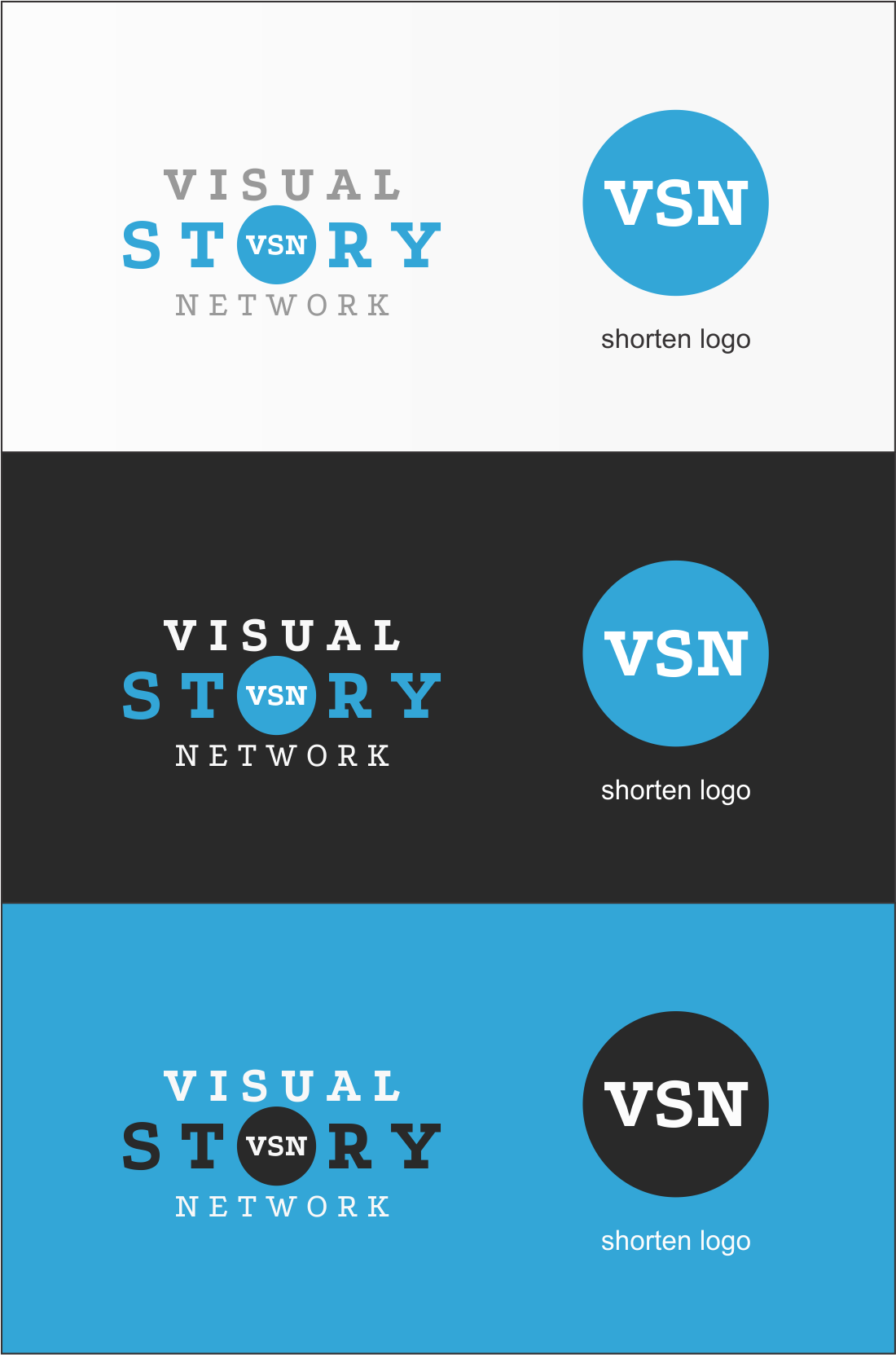 Logo Design by p.iliev for Visual Story International | Design #22076146