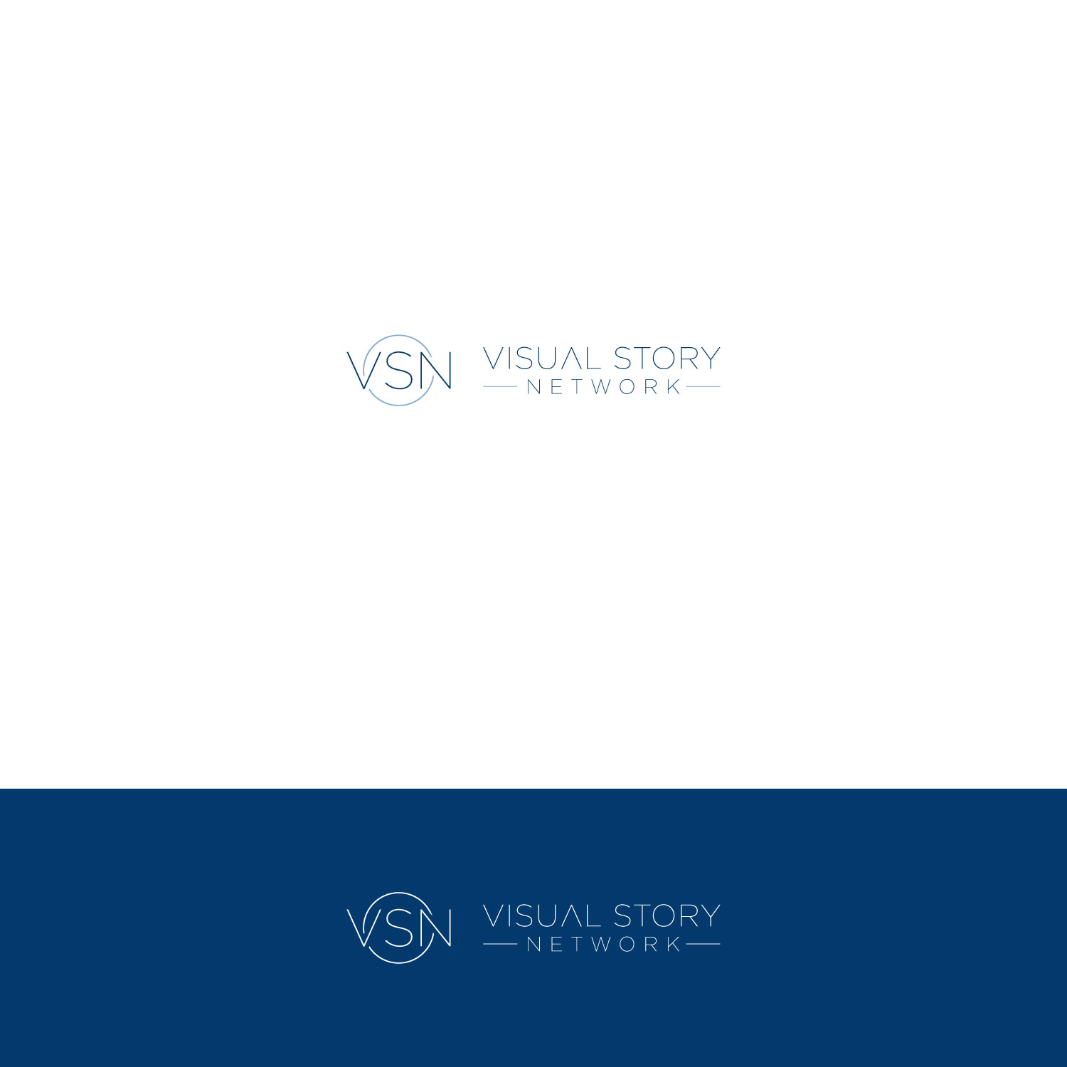 Design de Logo par Onerio pour Visual Story International | Design #22083668