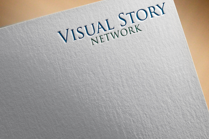 Diseño de Logo por Quippi para Visual Story International | Diseño #22054952