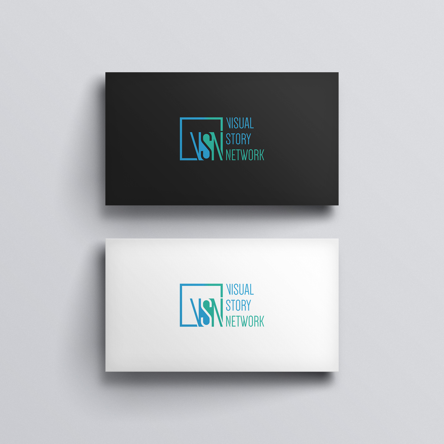 Logo Design by aquabomb26 for Visual Story International | Design #22044208