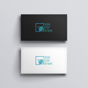 Logo Design by aquabomb26 for Visual Story International | Design #22044208