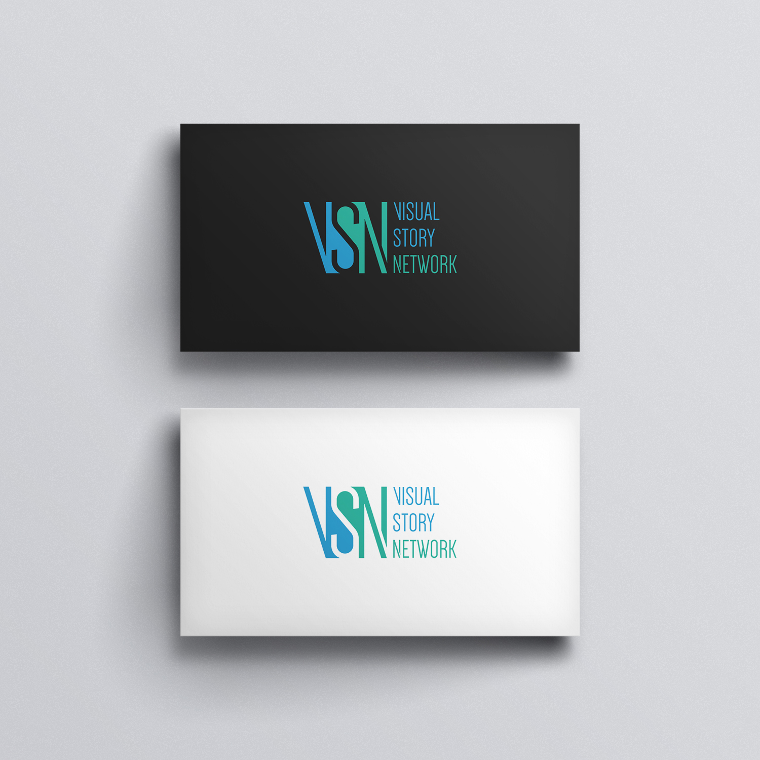 Logo Design by aquabomb26 for Visual Story International | Design #22044209