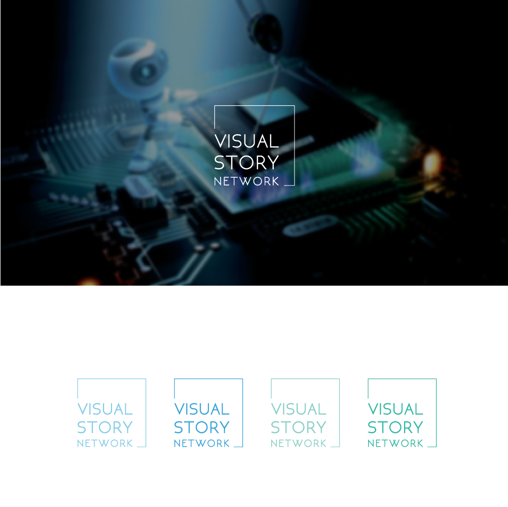 Logo Design by AL-BARAKAH for Visual Story International | Design #22057321