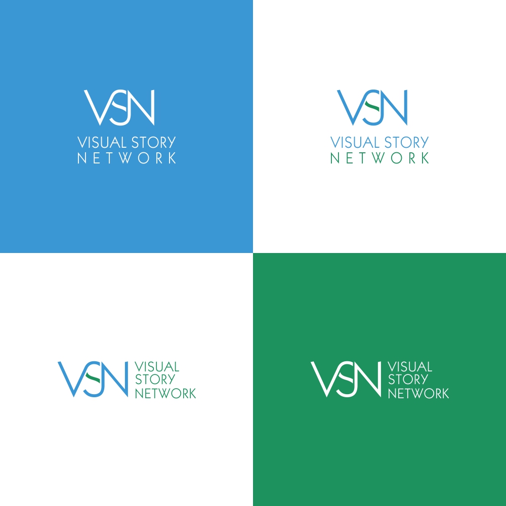 Logo Design by Basksh Designs for Visual Story International | Design #22046133