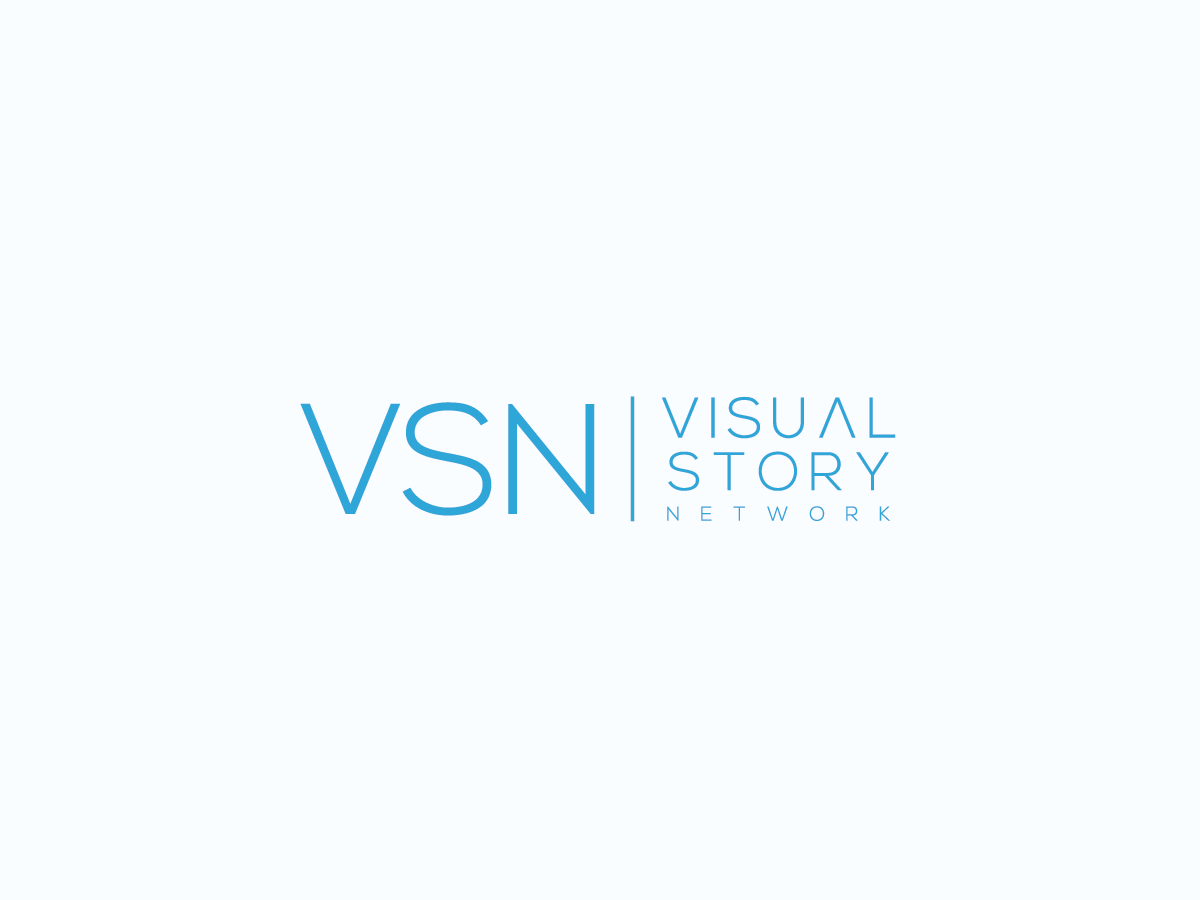Logo Design by Graphic Bomb for Visual Story International | Design #22060892