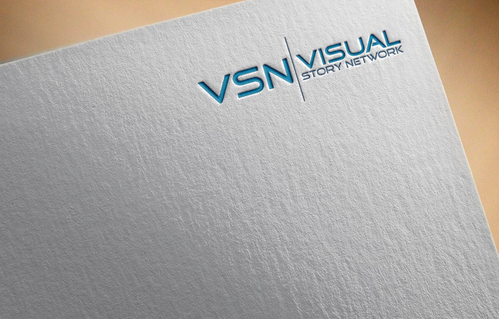 Logo Design by mhm 3 for Visual Story International | Design #22093023