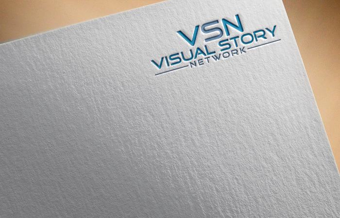 Logo Design by mhm 3 for Visual Story International | Design #22093024