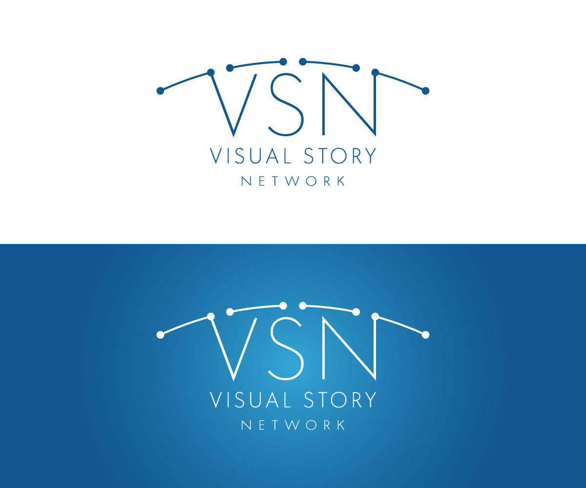 Logo Design by H-H Arts for Visual Story International | Design #22083978