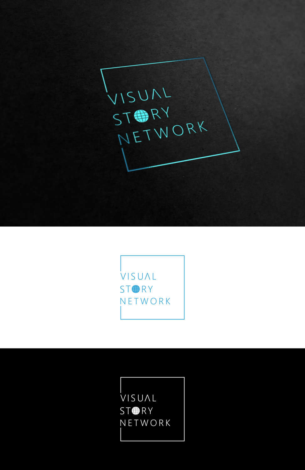 Logo Design by FRAYA DESIGN for Visual Story International | Design #22056101